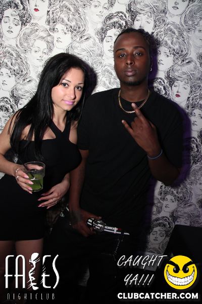 Faces nightclub photo 71 - September 1st, 2012