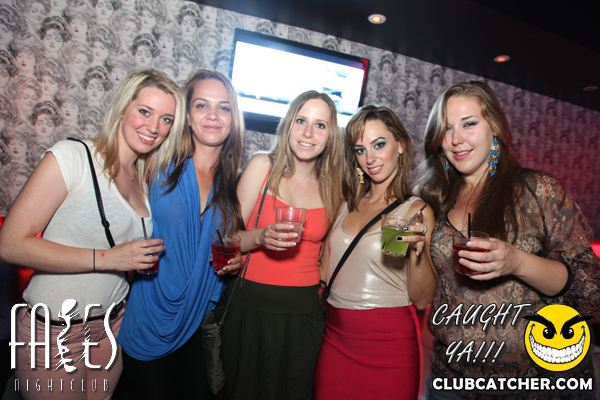 Faces nightclub photo 73 - September 1st, 2012