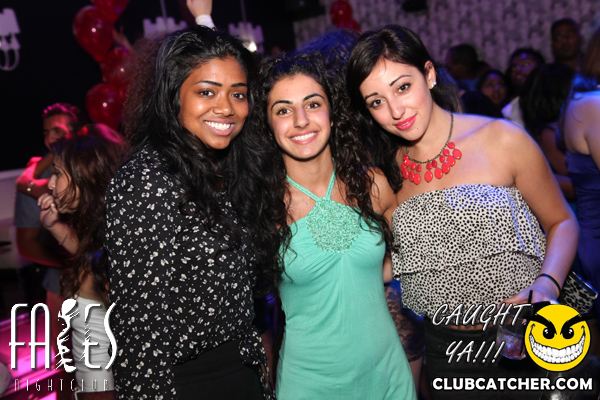 Faces nightclub photo 75 - September 1st, 2012