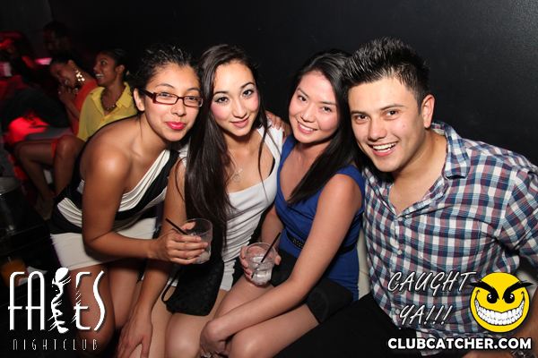 Faces nightclub photo 76 - September 1st, 2012