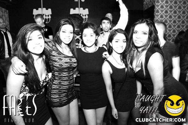 Faces nightclub photo 77 - September 1st, 2012