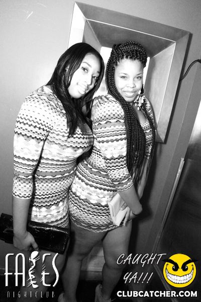 Faces nightclub photo 79 - September 1st, 2012