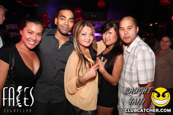 Faces nightclub photo 81 - September 1st, 2012