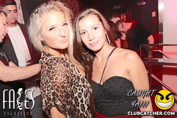 Faces nightclub photo 83 - September 1st, 2012