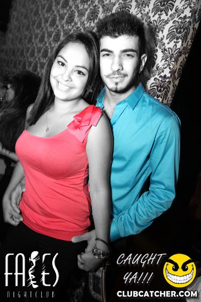 Faces nightclub photo 85 - September 1st, 2012
