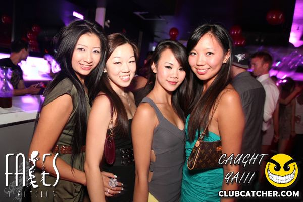 Faces nightclub photo 87 - September 1st, 2012