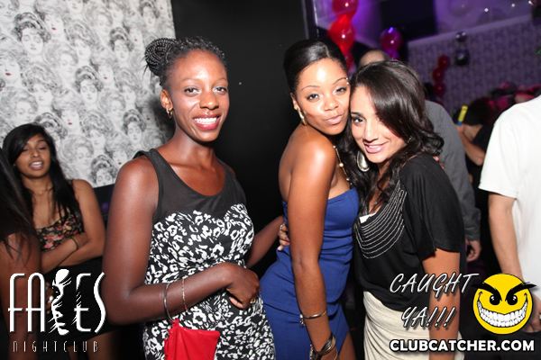 Faces nightclub photo 89 - September 1st, 2012