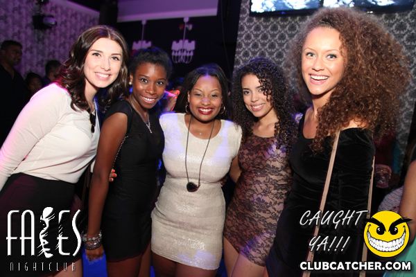 Faces nightclub photo 10 - September 1st, 2012