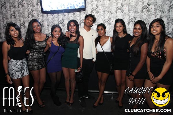 Faces nightclub photo 94 - September 1st, 2012
