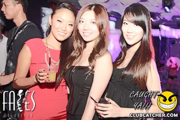 Faces nightclub photo 96 - September 1st, 2012