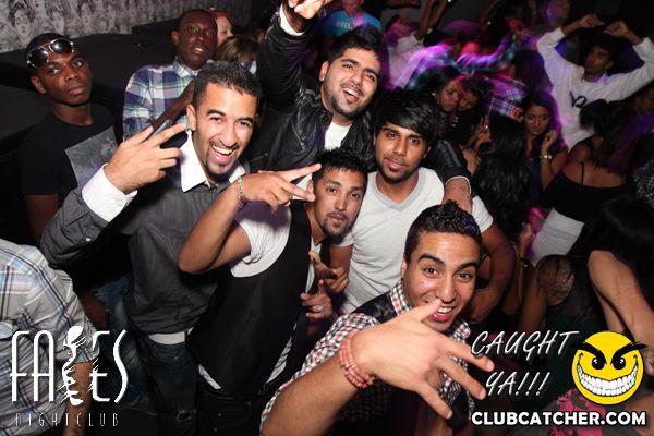 Faces nightclub photo 98 - September 1st, 2012