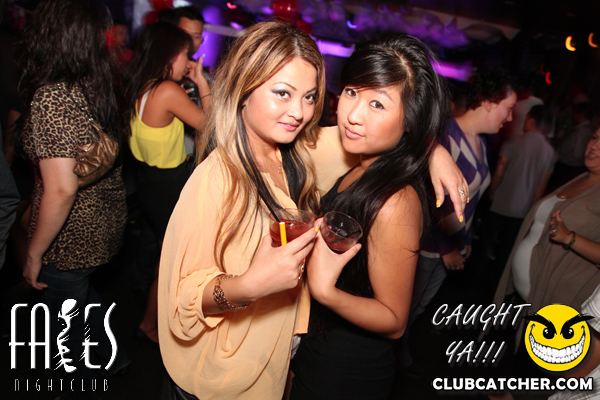 Faces nightclub photo 100 - September 1st, 2012