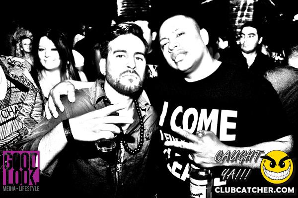 Berlin nightclub photo 177 - September 2nd, 2012