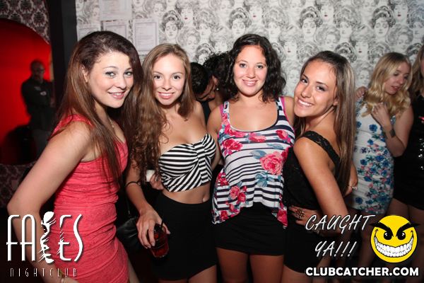 Faces nightclub photo 106 - September 7th, 2012