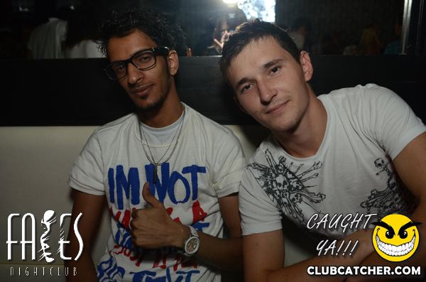 Faces nightclub photo 109 - September 7th, 2012