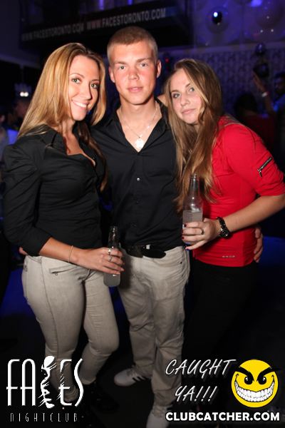 Faces nightclub photo 12 - September 7th, 2012