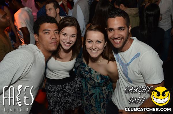 Faces nightclub photo 112 - September 7th, 2012