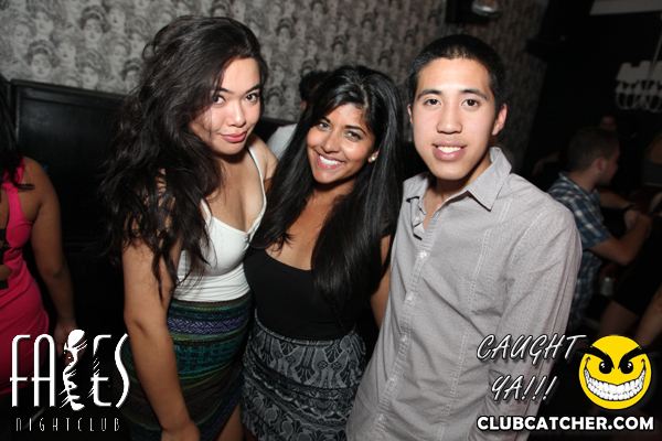 Faces nightclub photo 122 - September 7th, 2012