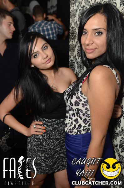 Faces nightclub photo 127 - September 7th, 2012