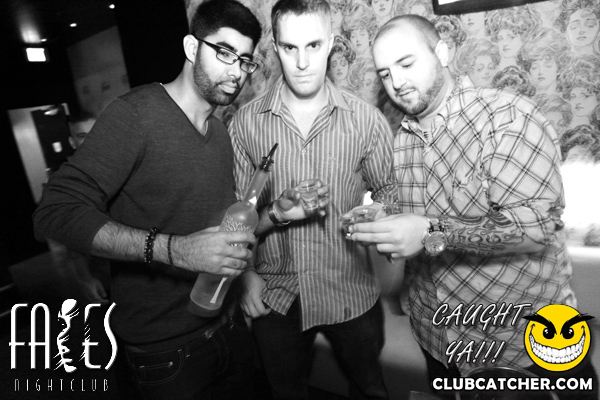 Faces nightclub photo 129 - September 7th, 2012