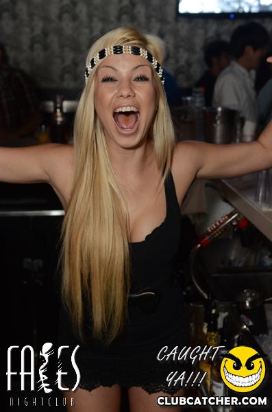 Faces nightclub photo 14 - September 7th, 2012