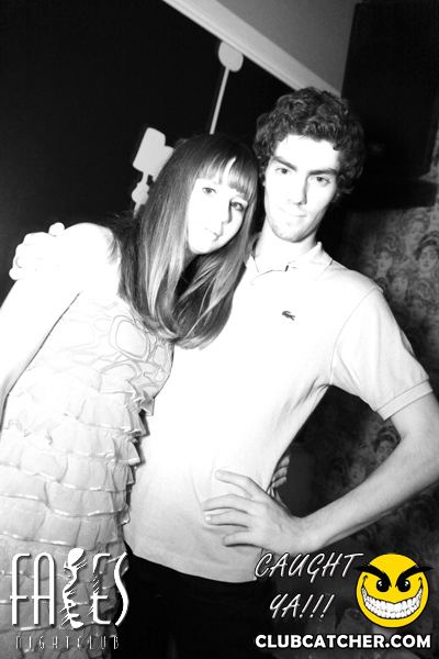 Faces nightclub photo 132 - September 7th, 2012