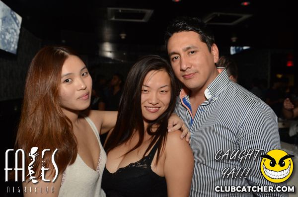 Faces nightclub photo 133 - September 7th, 2012