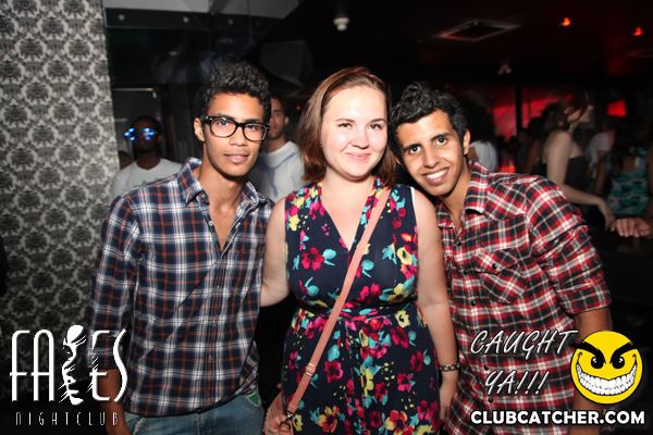 Faces nightclub photo 135 - September 7th, 2012