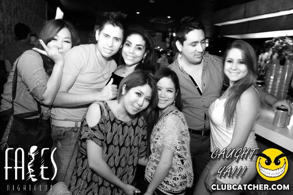 Faces nightclub photo 138 - September 7th, 2012