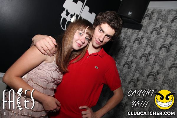 Faces nightclub photo 141 - September 7th, 2012