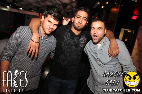 Faces nightclub photo 145 - September 7th, 2012