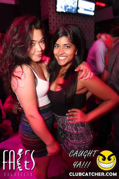 Faces nightclub photo 16 - September 7th, 2012