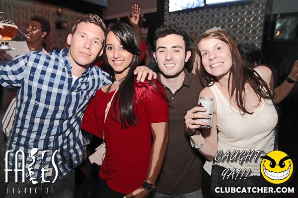 Faces nightclub photo 151 - September 7th, 2012