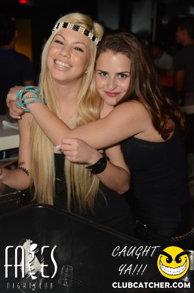 Faces nightclub photo 158 - September 7th, 2012