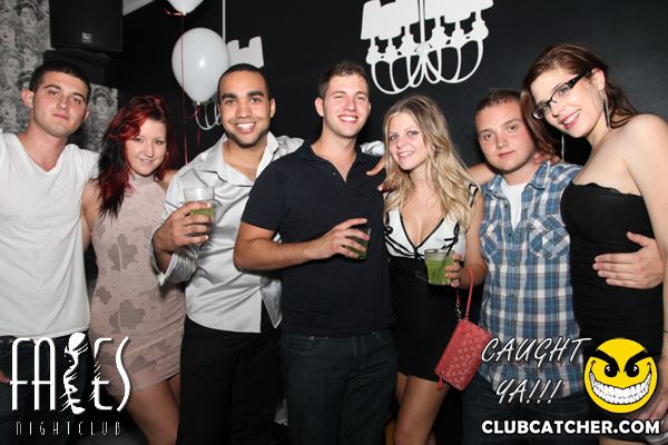 Faces nightclub photo 17 - September 7th, 2012