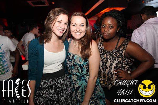 Faces nightclub photo 164 - September 7th, 2012