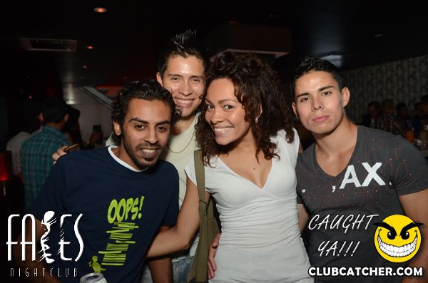 Faces nightclub photo 165 - September 7th, 2012