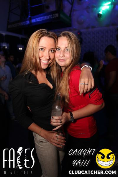 Faces nightclub photo 177 - September 7th, 2012