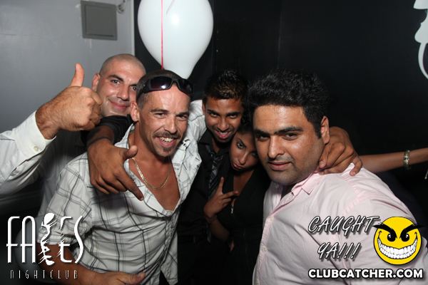 Faces nightclub photo 181 - September 7th, 2012