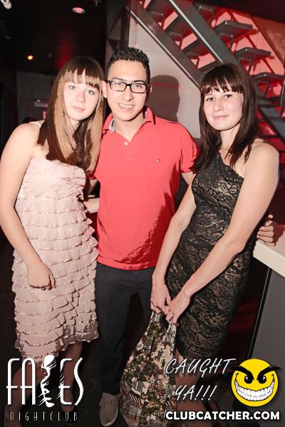 Faces nightclub photo 184 - September 7th, 2012