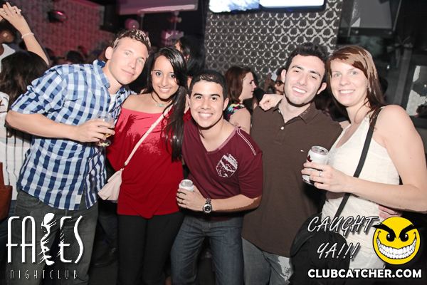 Faces nightclub photo 198 - September 7th, 2012