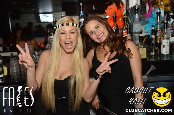 Faces nightclub photo 3 - September 7th, 2012