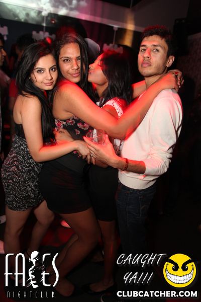 Faces nightclub photo 217 - September 7th, 2012