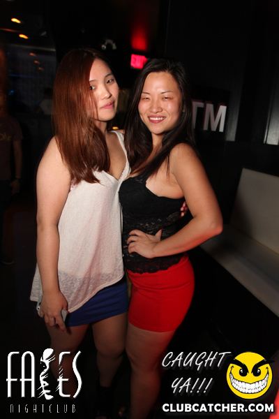 Faces nightclub photo 219 - September 7th, 2012