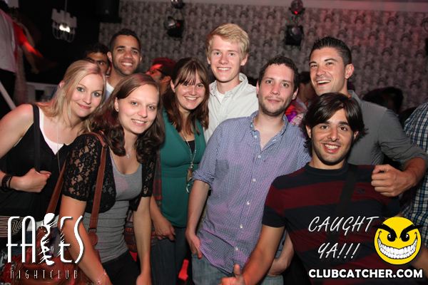 Faces nightclub photo 23 - September 7th, 2012