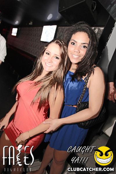 Faces nightclub photo 224 - September 7th, 2012