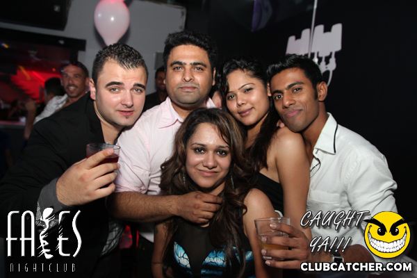 Faces nightclub photo 226 - September 7th, 2012