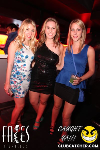 Faces nightclub photo 229 - September 7th, 2012