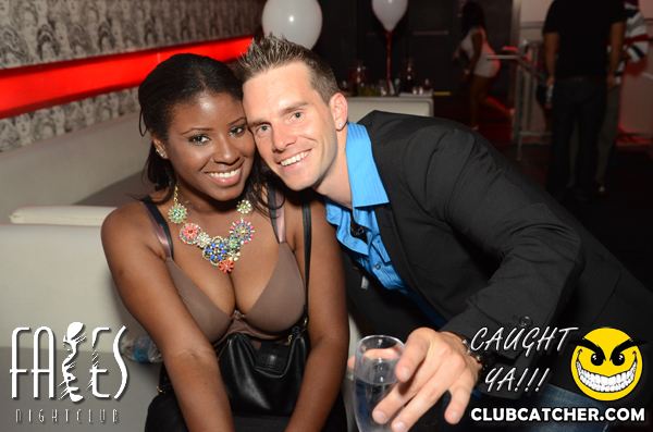 Faces nightclub photo 24 - September 7th, 2012