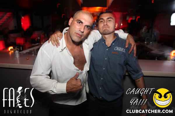 Faces nightclub photo 231 - September 7th, 2012